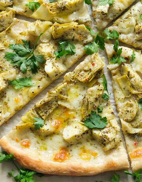 Eggplant Artichoke Feta Pizza (32271.10) - calories, carbs, nutrition