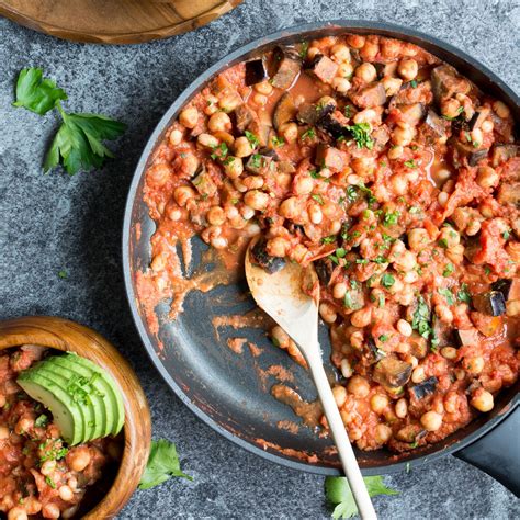 Eggplant & Bean Casserole - calories, carbs, nutrition