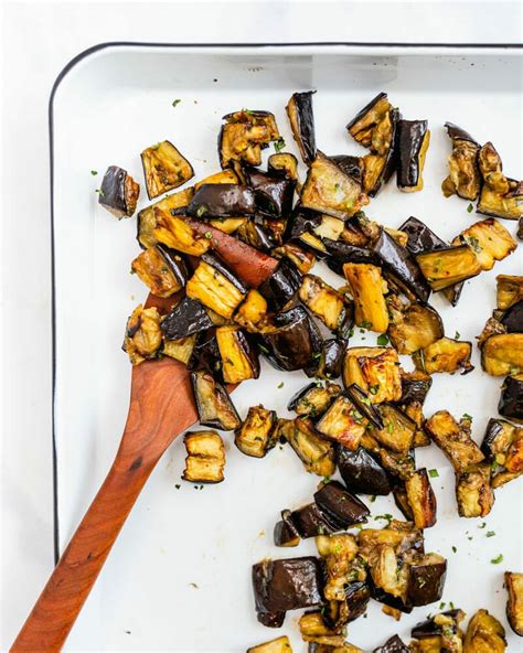 Eggplant Roasted Balsamic Diced 1/2" 1 oz - calories, carbs, nutrition