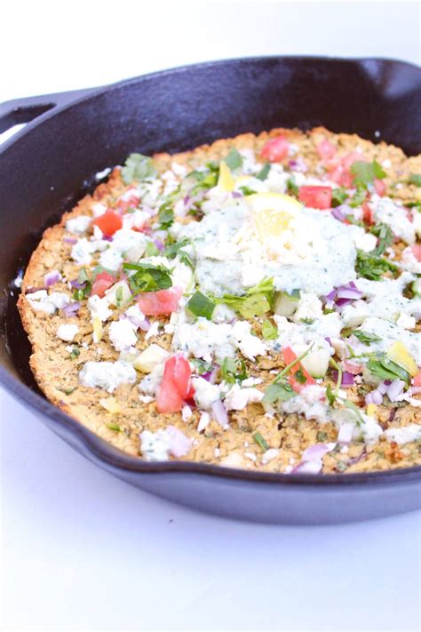 Egyptian Style Baked Falafel, Tzatziki Sauce, Orange Israeli Couscous, Saut?ed Haricot Verts (600V) - calories, carbs, nutrition