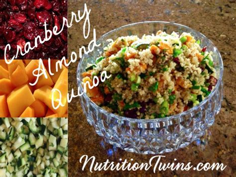 Elements - Cranberry Almond Quinoa Pudding - calories, carbs, nutrition