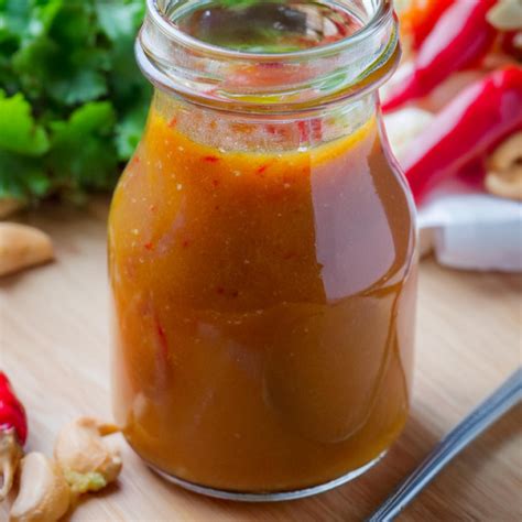 Elements - Dressing Sweet Chili Vinaigrette - calories, carbs, nutrition