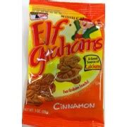 Elf Grahams - calories, carbs, nutrition