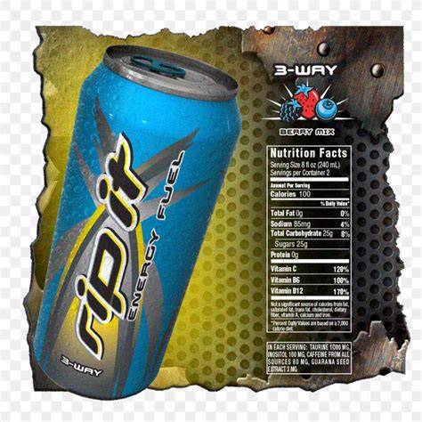 Energy Shot - calories, carbs, nutrition