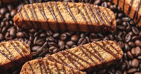 Espresso Biscotti - calories, carbs, nutrition