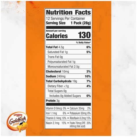 Extra Crackers - calories, carbs, nutrition