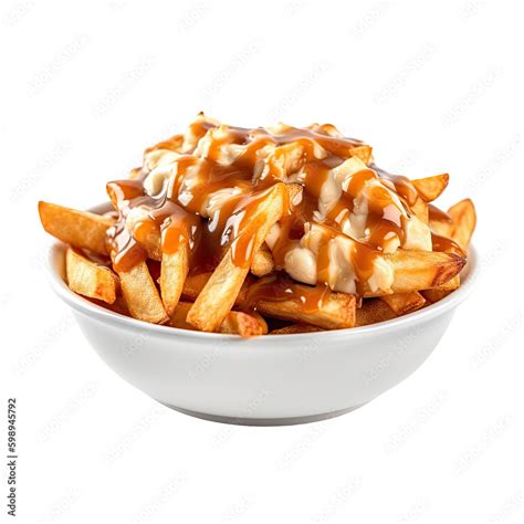 F2F Poutine Bowl - calories, carbs, nutrition