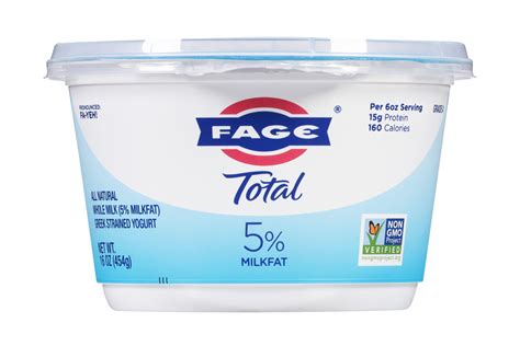 Fage - calories, carbs, nutrition