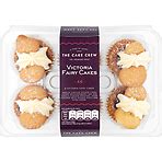 Fairy Cakes - calories, carbs, nutrition