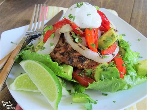 Fajita Burger, Grilled Burger - calories, carbs, nutrition