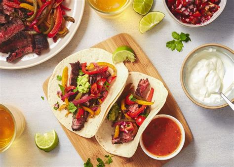 Fajita Skirt Steak - calories, carbs, nutrition