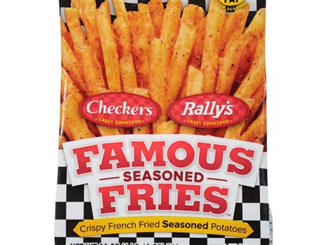 Famous Fries - calories, carbs, nutrition