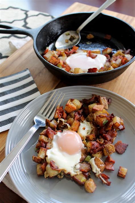 Farmers' Breakfast Skillet - calories, carbs, nutrition