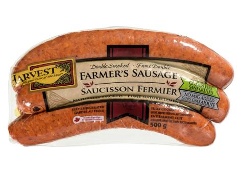 Farmer's Special with Sausage - calories, carbs, nutrition