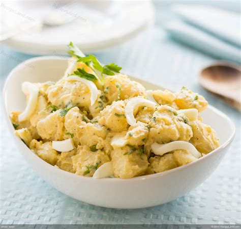 Farmhouse Potato Salad with Egg - calories, carbs, nutrition