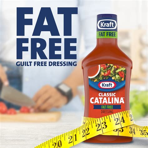 Fat Free Catalina Dressing (16712.0) - calories, carbs, nutrition