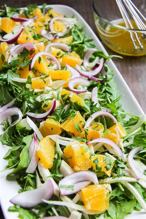 Fennel, Arugula and Ricotta Salad - calories, carbs, nutrition