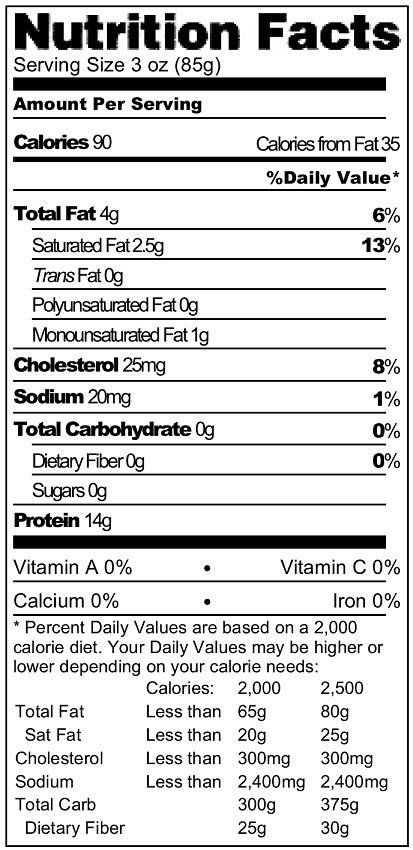 Filet Mignon Roast - calories, carbs, nutrition