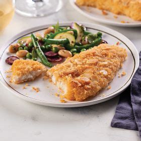 Fillet of Sole Almondine - calories, carbs, nutrition