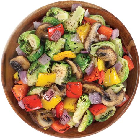 Fire Roasted Vegetable Sandwich - calories, carbs, nutrition