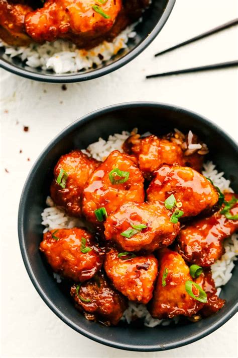 Firecracker Chicken Tenders - calories, carbs, nutrition