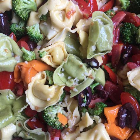 Firecracker Pasta Salad - calories, carbs, nutrition