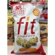 Fit Popcorn- Parmessan & Herb - calories, carbs, nutrition
