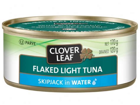 Flaked Light Tuna - calories, carbs, nutrition