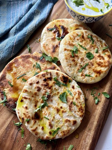 Flatbread Plain Baked 3.3 oz Cut in Quarters 1 EA - calories, carbs, nutrition