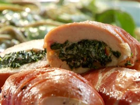 Florentine Prosciutto Wrap Chicken - calories, carbs, nutrition