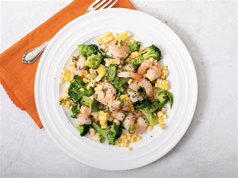 Floribbean Seafood Salad, Citrus Vinegrette - calories, carbs, nutrition