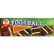 Football Brownie - calories, carbs, nutrition