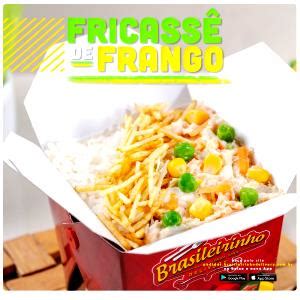 FRANGO BRASILEIRINHO - calories, carbs, nutrition