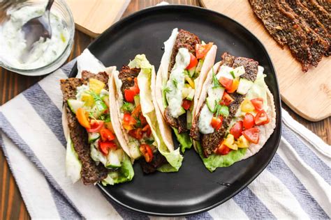 Frankie Lamb Wrap Sandwich - calories, carbs, nutrition