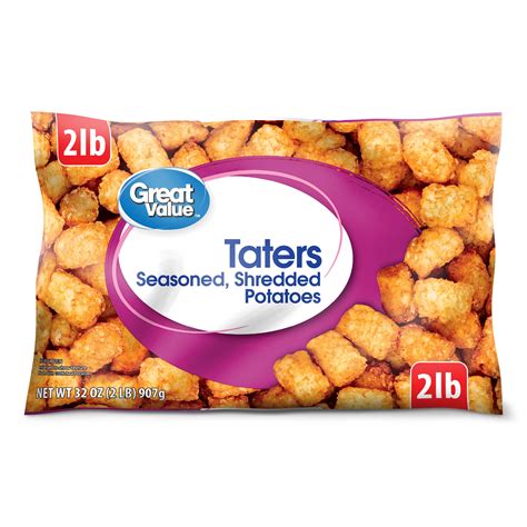 French Fried Tater Tot - calories, carbs, nutrition