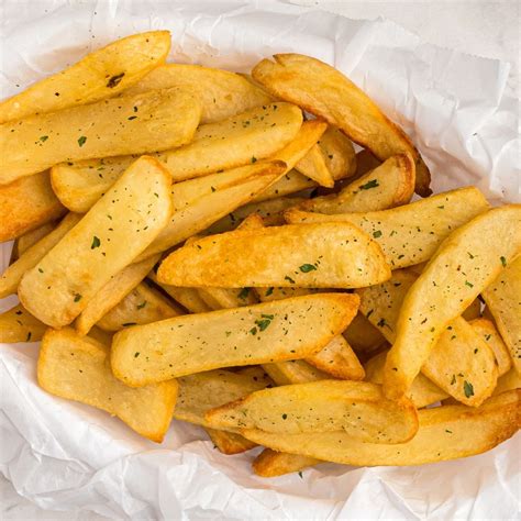 French Fries Steak Cut 7 oz - calories, carbs, nutrition