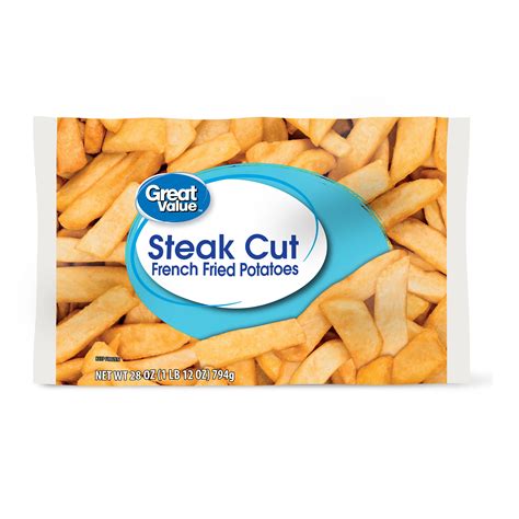 French Fries Steak Cut Old Bay 5 oz - calories, carbs, nutrition