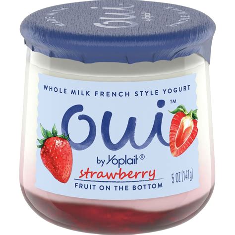 French Set Yogurt - calories, carbs, nutrition