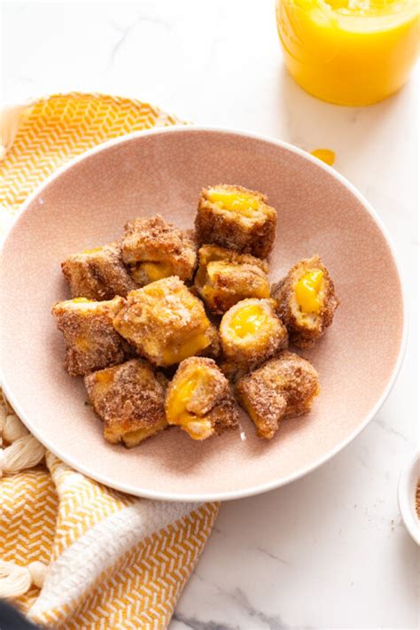 French Toast Bites - calories, carbs, nutrition