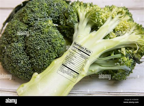 Fresh Broccoli Florets (37456.2) - calories, carbs, nutrition