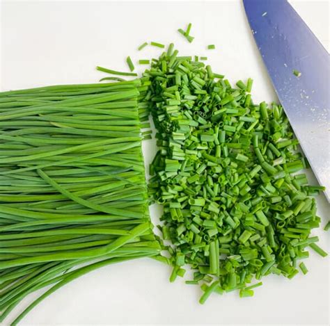 Fresh Chopped Chives (63408.0) - calories, carbs, nutrition