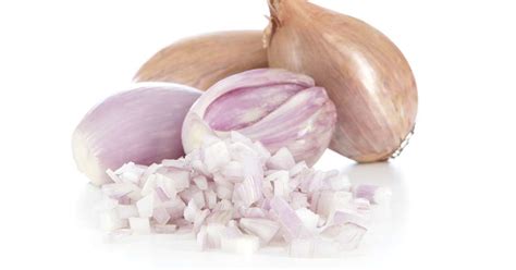 Fresh Chopped Shallots (63320.3) - calories, carbs, nutrition