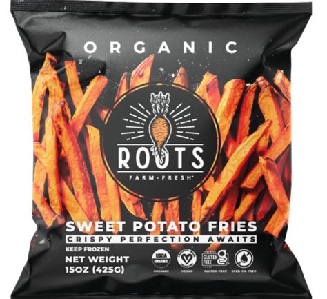 Fresh Cut Sweet Potato Fries (7 oz) - calories, carbs, nutrition