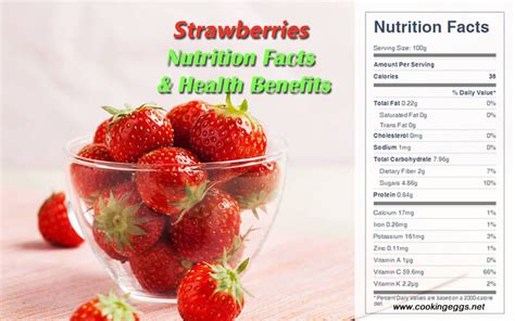 Fresh Fruit Strawberry-lg - calories, carbs, nutrition