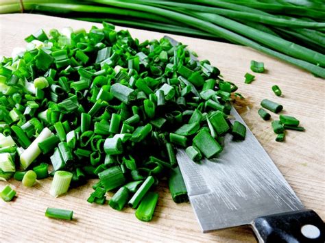 Fresh Green Onions Chopped (63606.0) - calories, carbs, nutrition