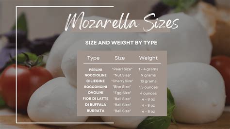 Fresh Mozzarella Balls Bite Size - calories, carbs, nutrition