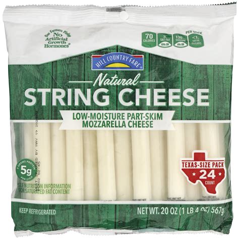 Fresh Mozzarella Cheese Sticks - calories, carbs, nutrition