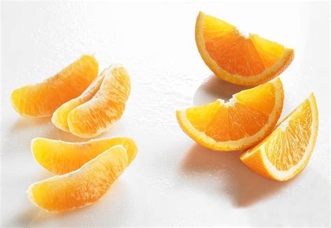 Fresh Orange Wedges (63149.0) - calories, carbs, nutrition