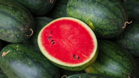 Fresh Watermelon Cubes - calories, carbs, nutrition