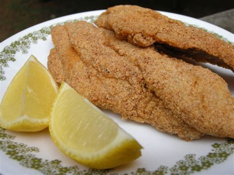 Fried Catfish Fillet - calories, carbs, nutrition